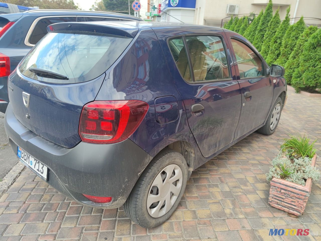 2017' Dacia Sandero photo #4