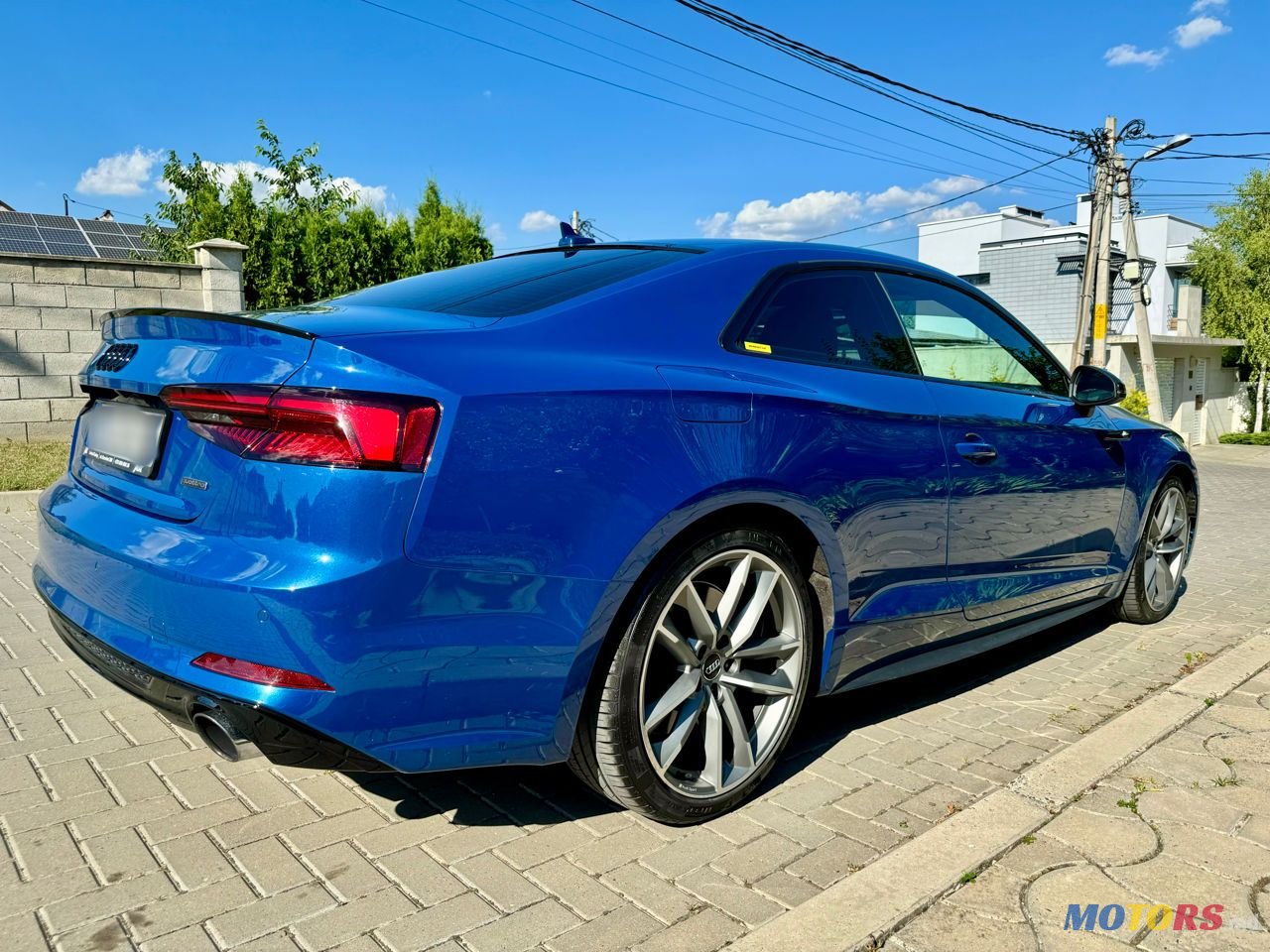 2019' Audi A5 photo #4