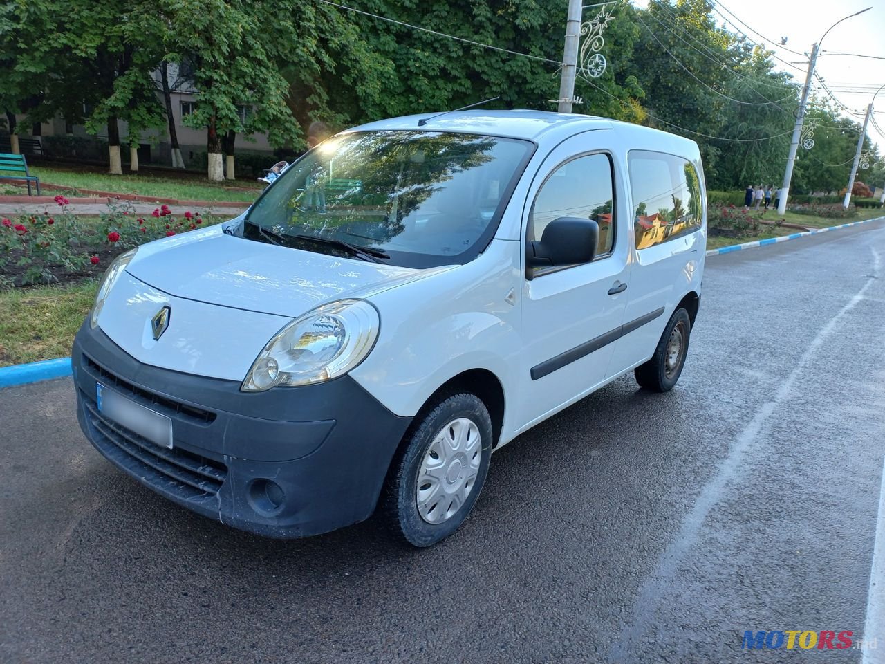 2009' Renault Kangoo photo #5