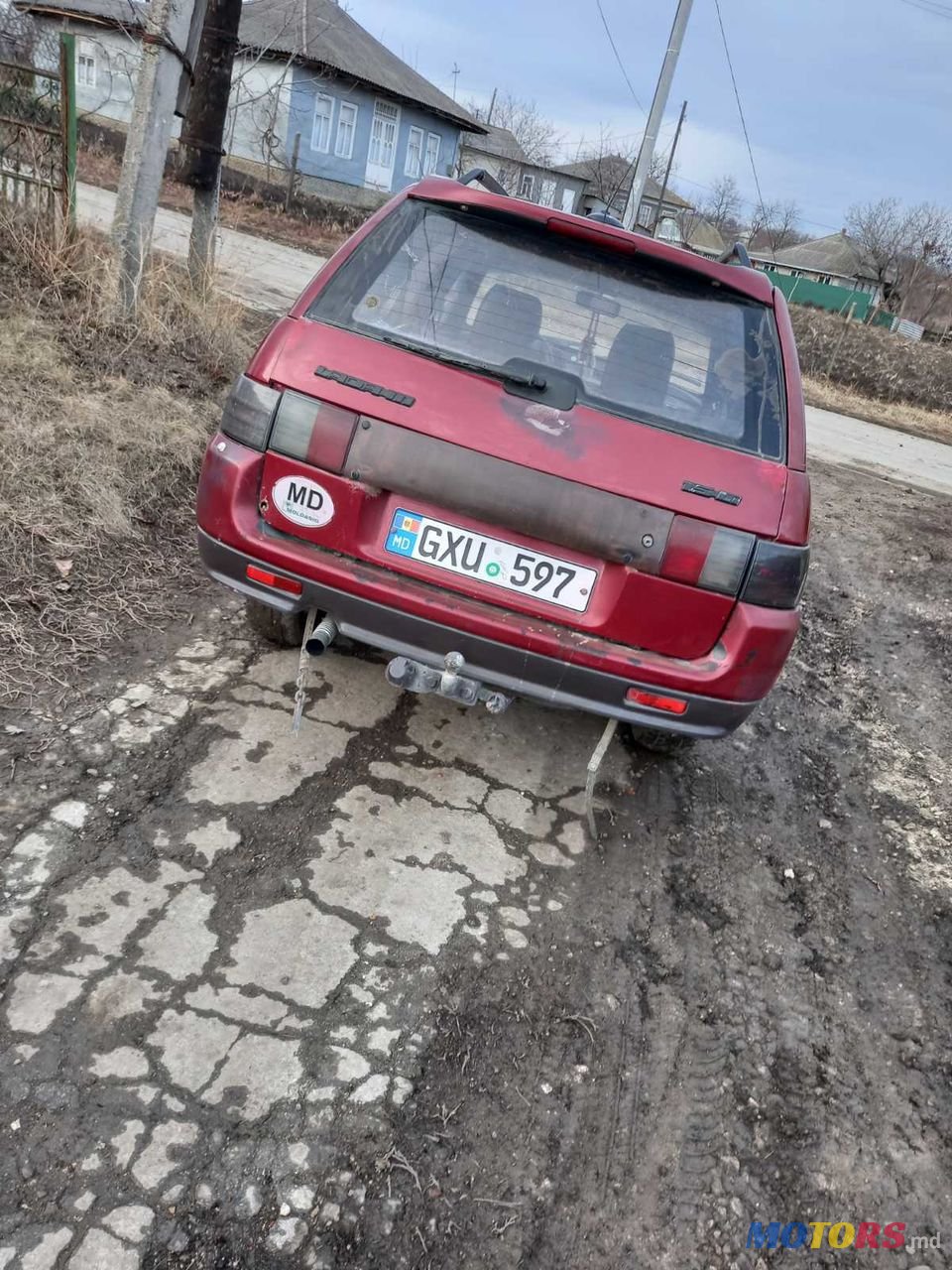 2002' ВАЗ 2111 photo #3