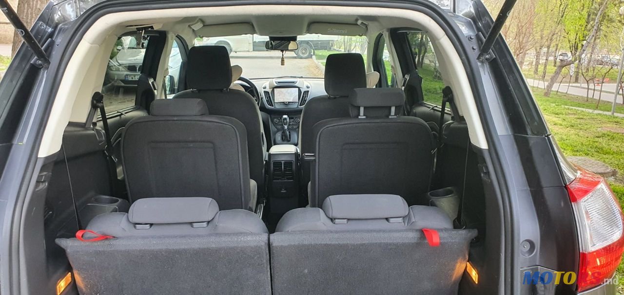 2017' Ford Grand C-MAX photo #2