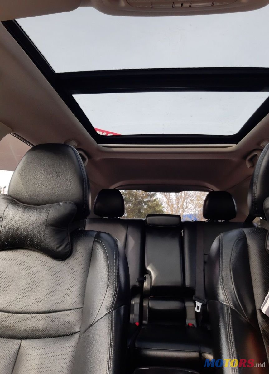 2015' Nissan X-Trail photo #4