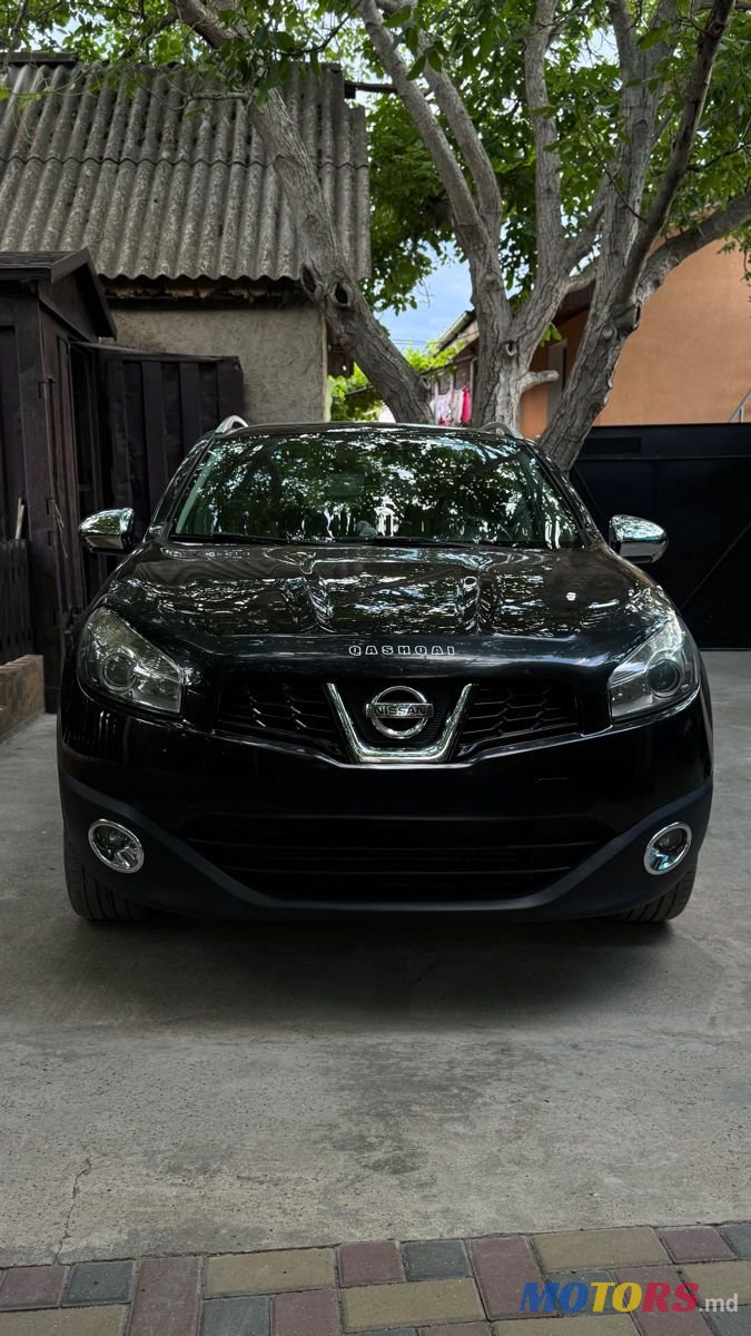 2011' Nissan Qashqai photo #5