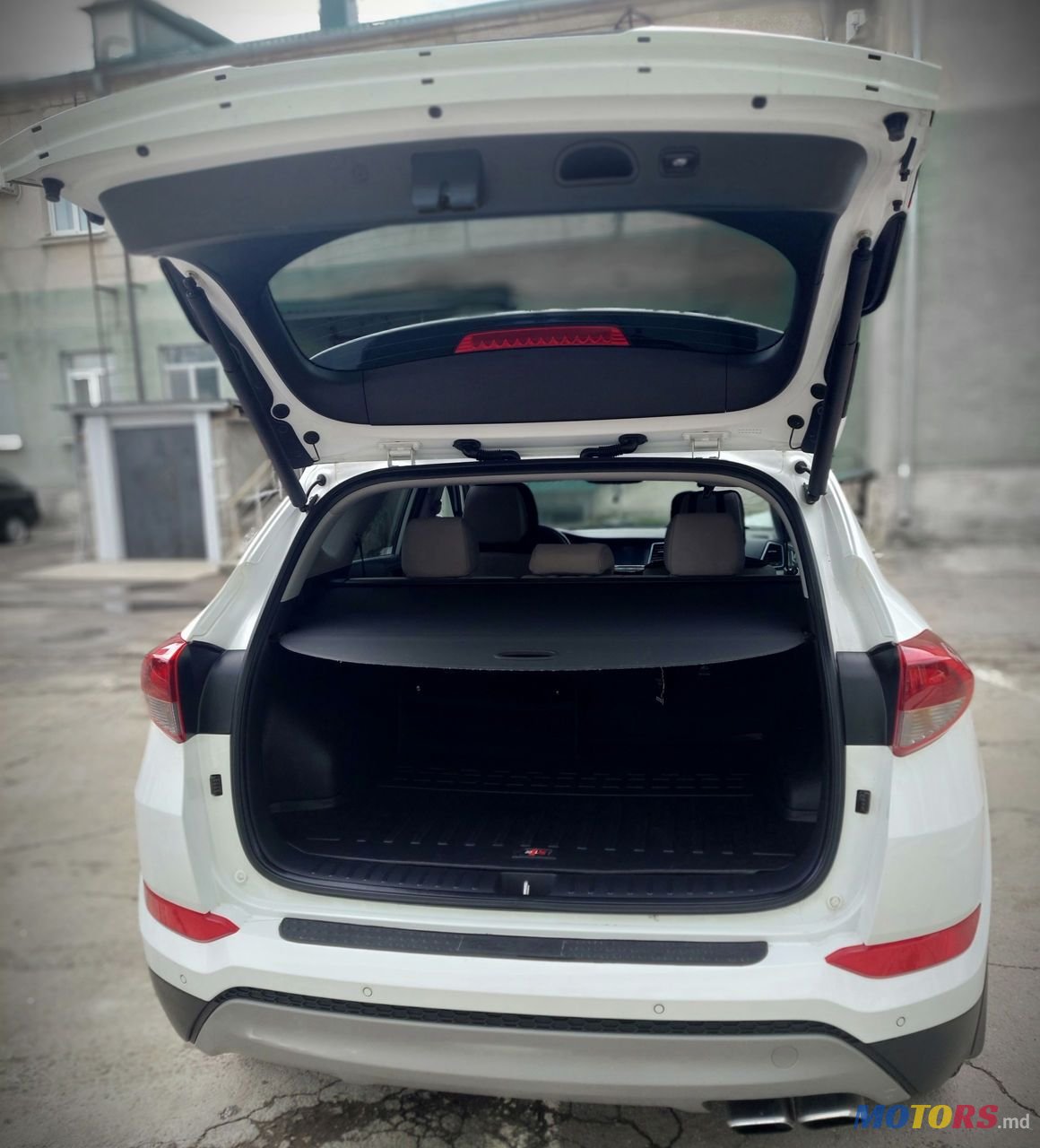 2017' Hyundai Tucson photo #5