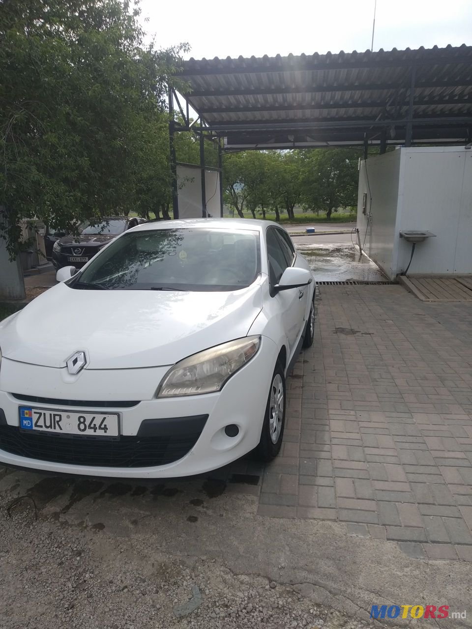 2010' Renault Megane photo #3