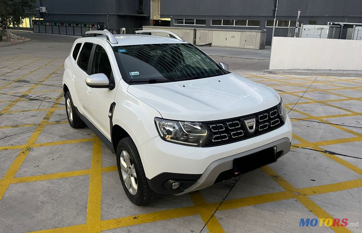 2018' Dacia Duster photo #1