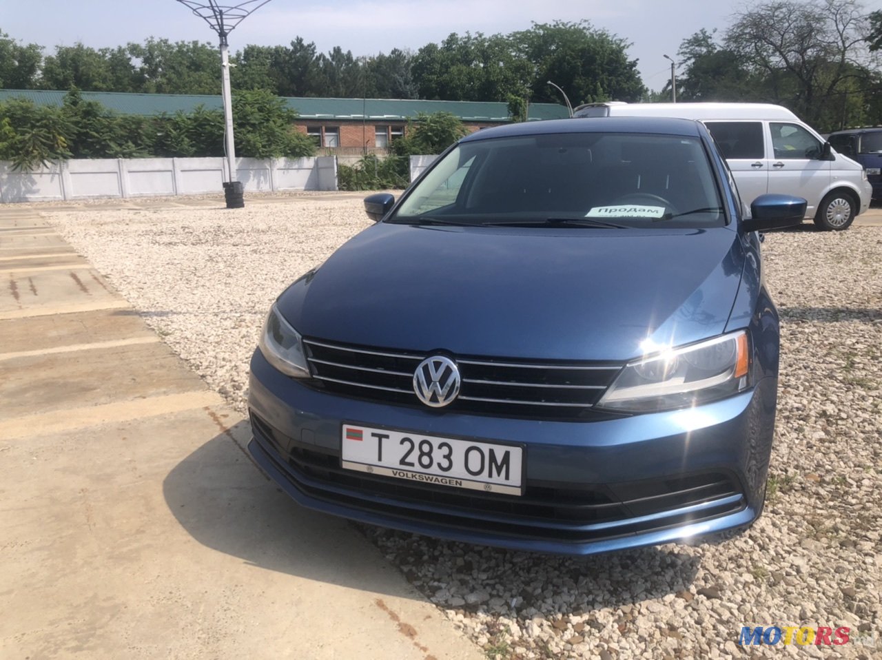 2015' Volkswagen Jetta photo #2