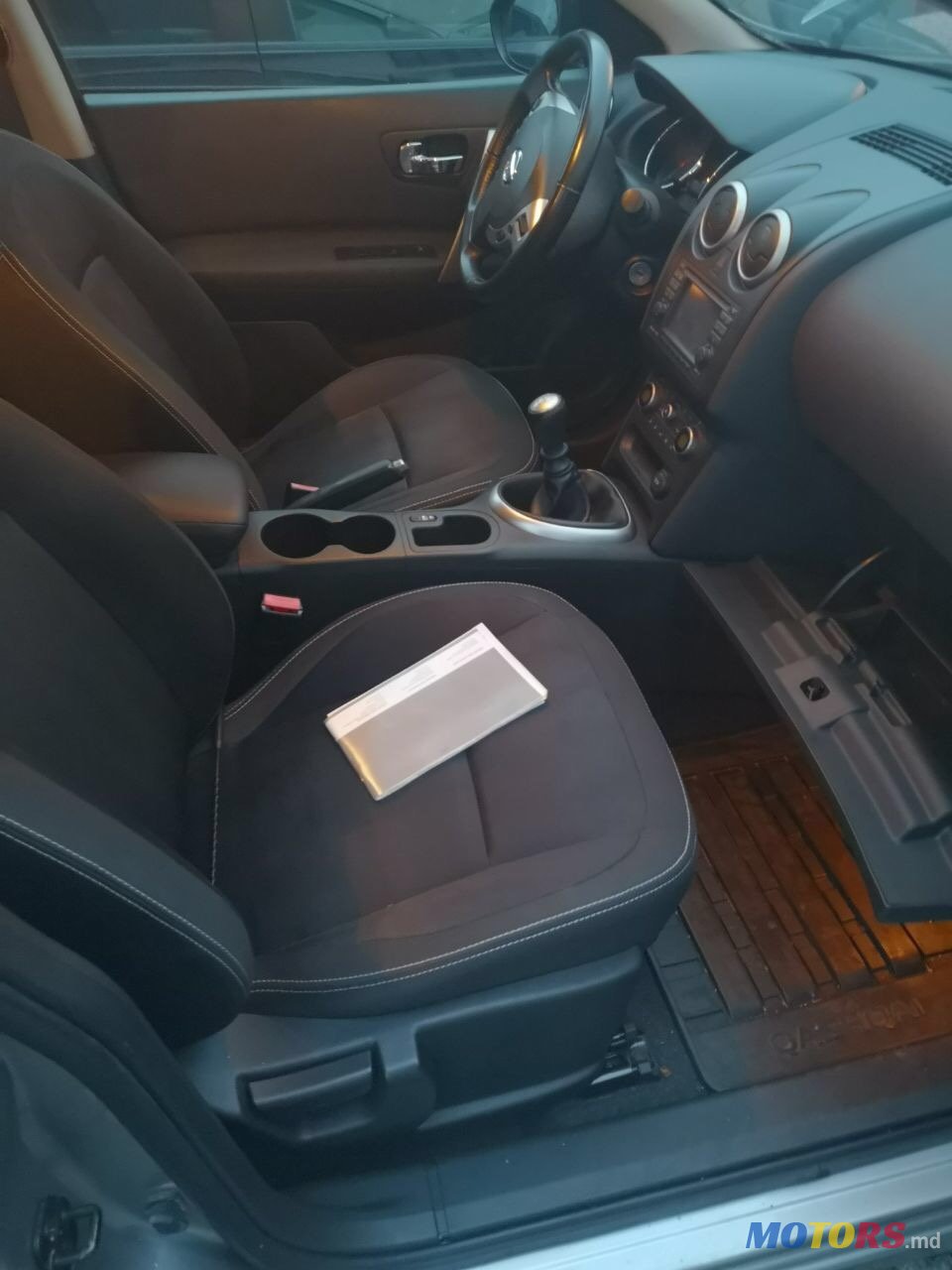 2010' Nissan Qashqai photo #7