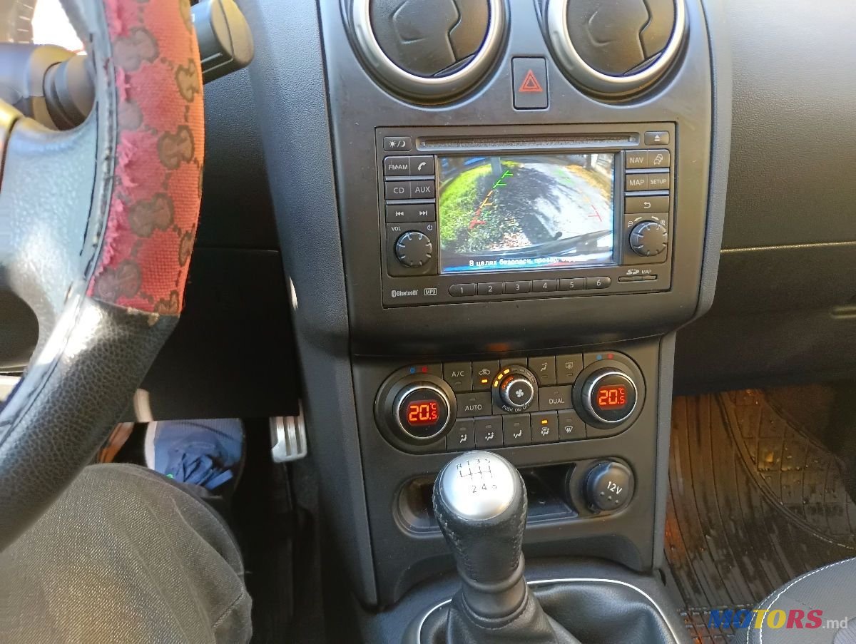 2011' Nissan Qashqai photo #3