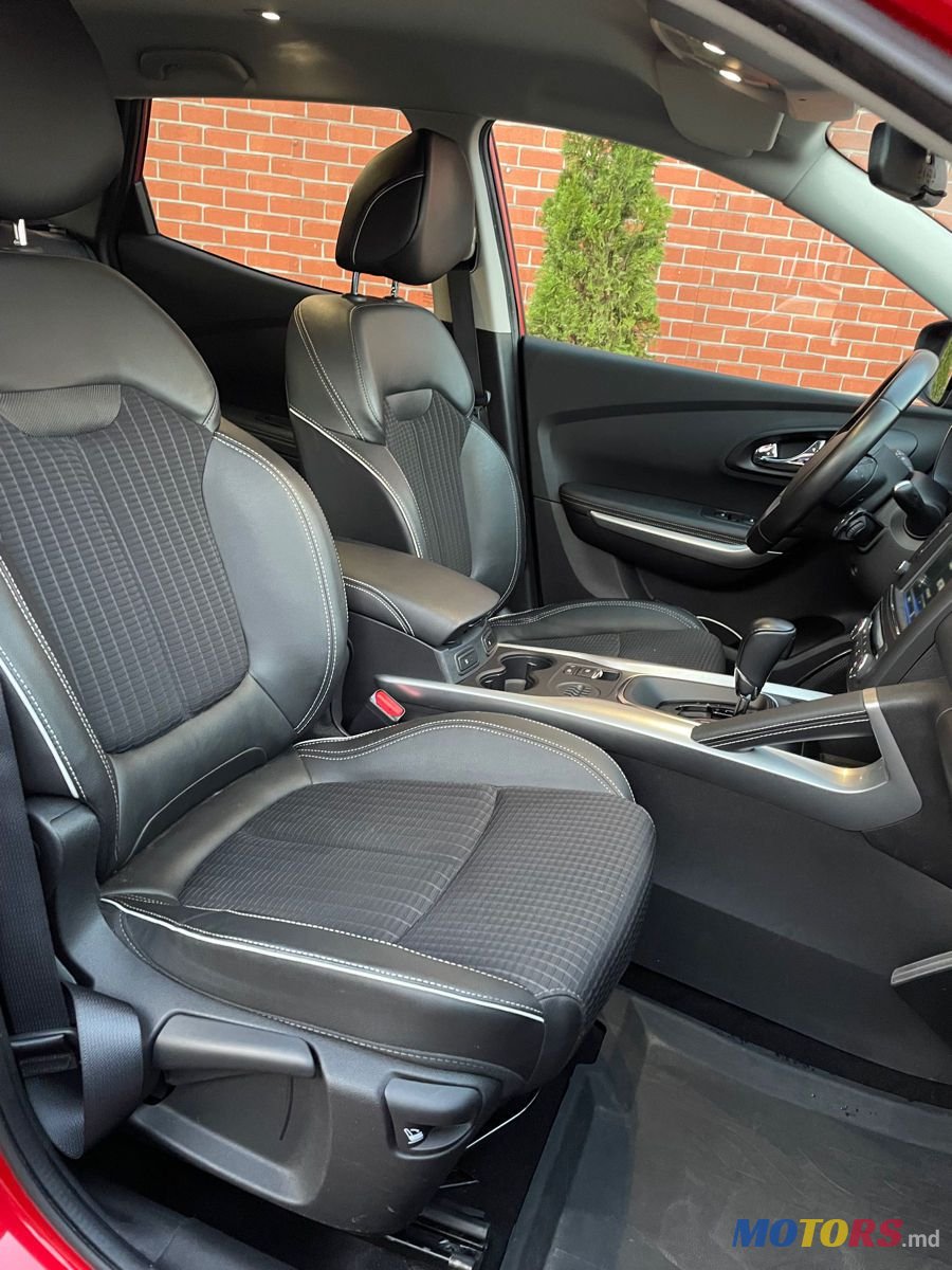 2016' Renault Kadjar photo #5
