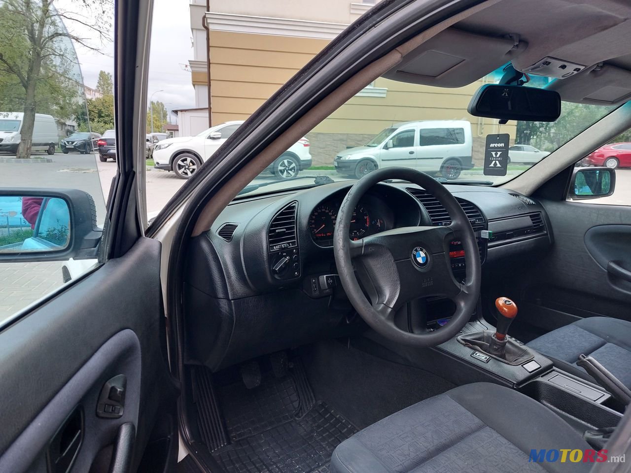 1999' BMW 3 Series photo #6