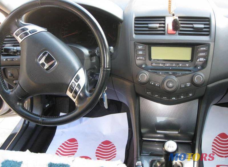 2003' Honda Accord photo #2