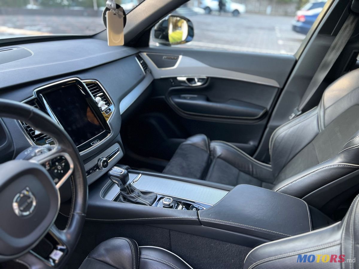 2015' Volvo XC90 photo #6