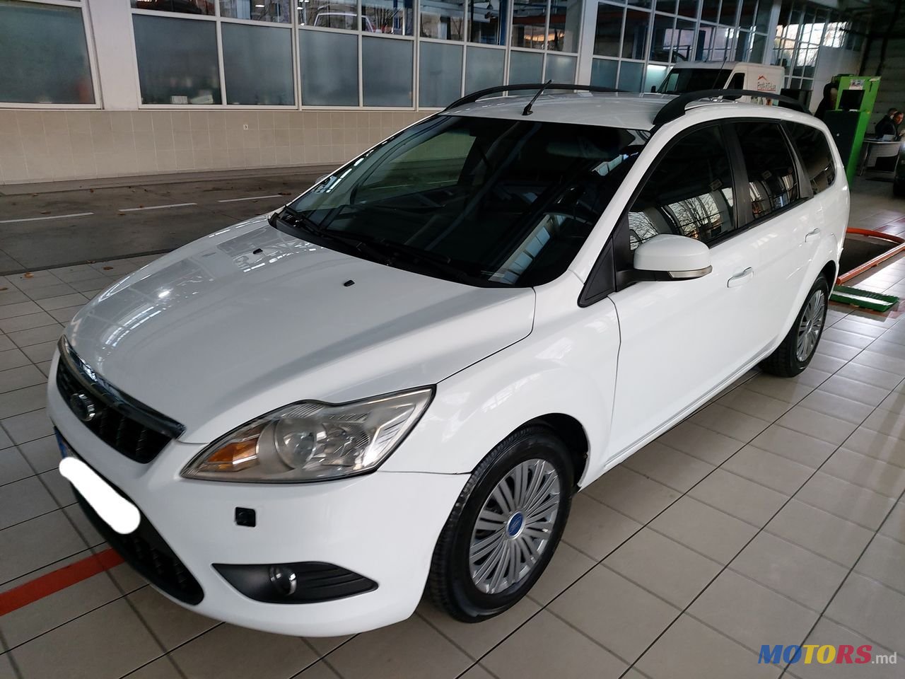 2010' Ford Focus photo #1