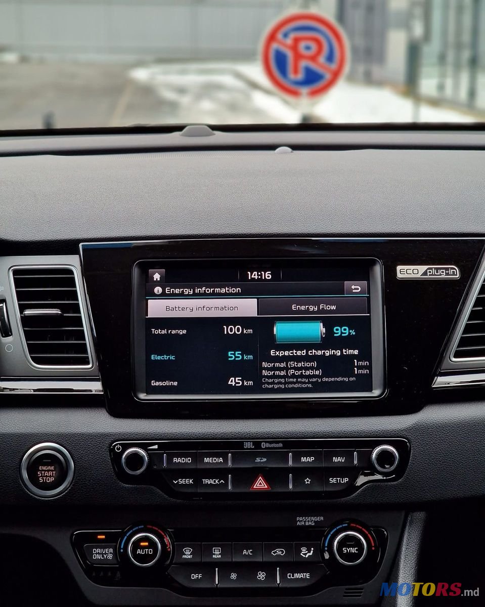 2019' Kia Niro photo #2