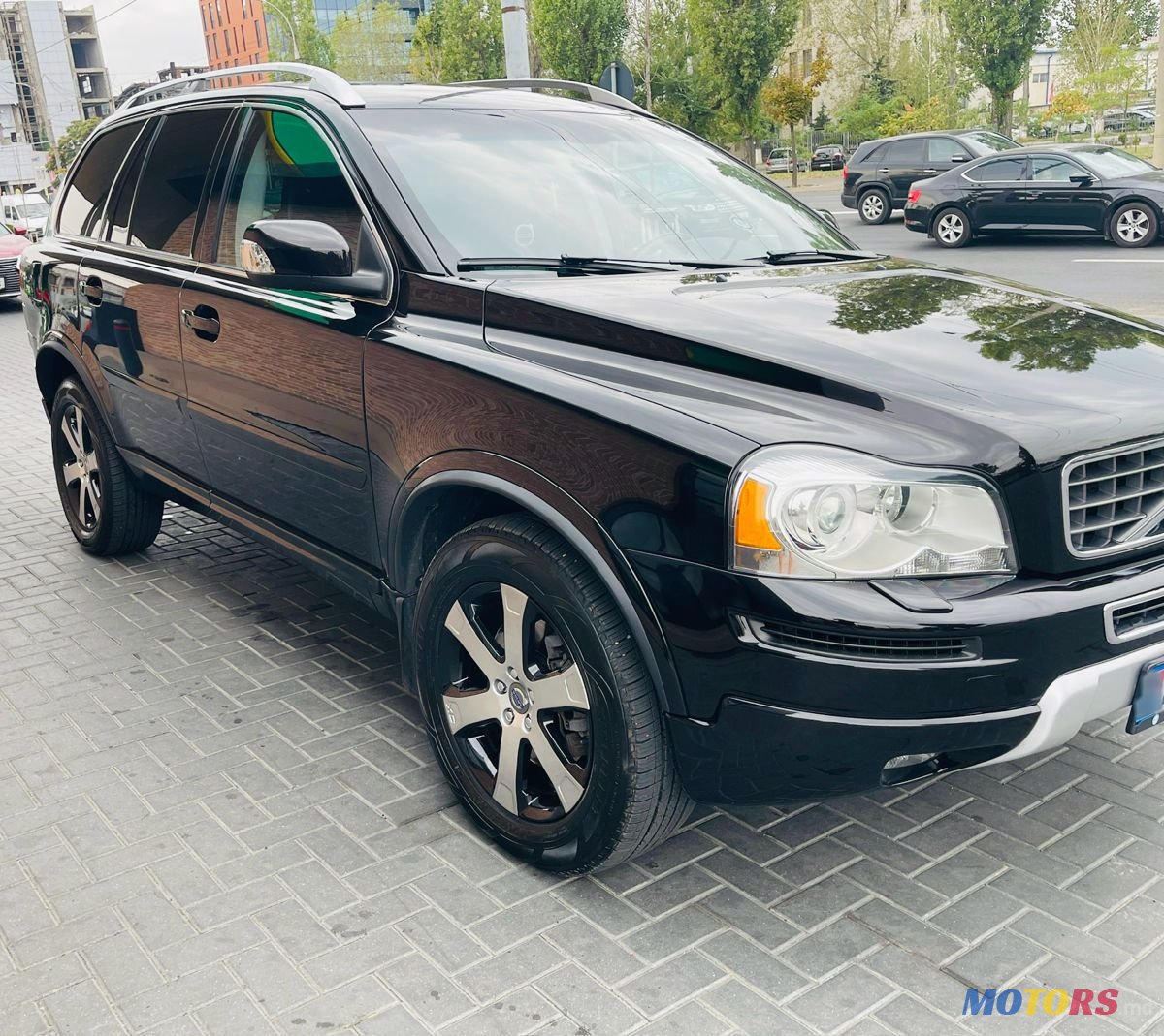 2013' Volvo XC90 photo #4