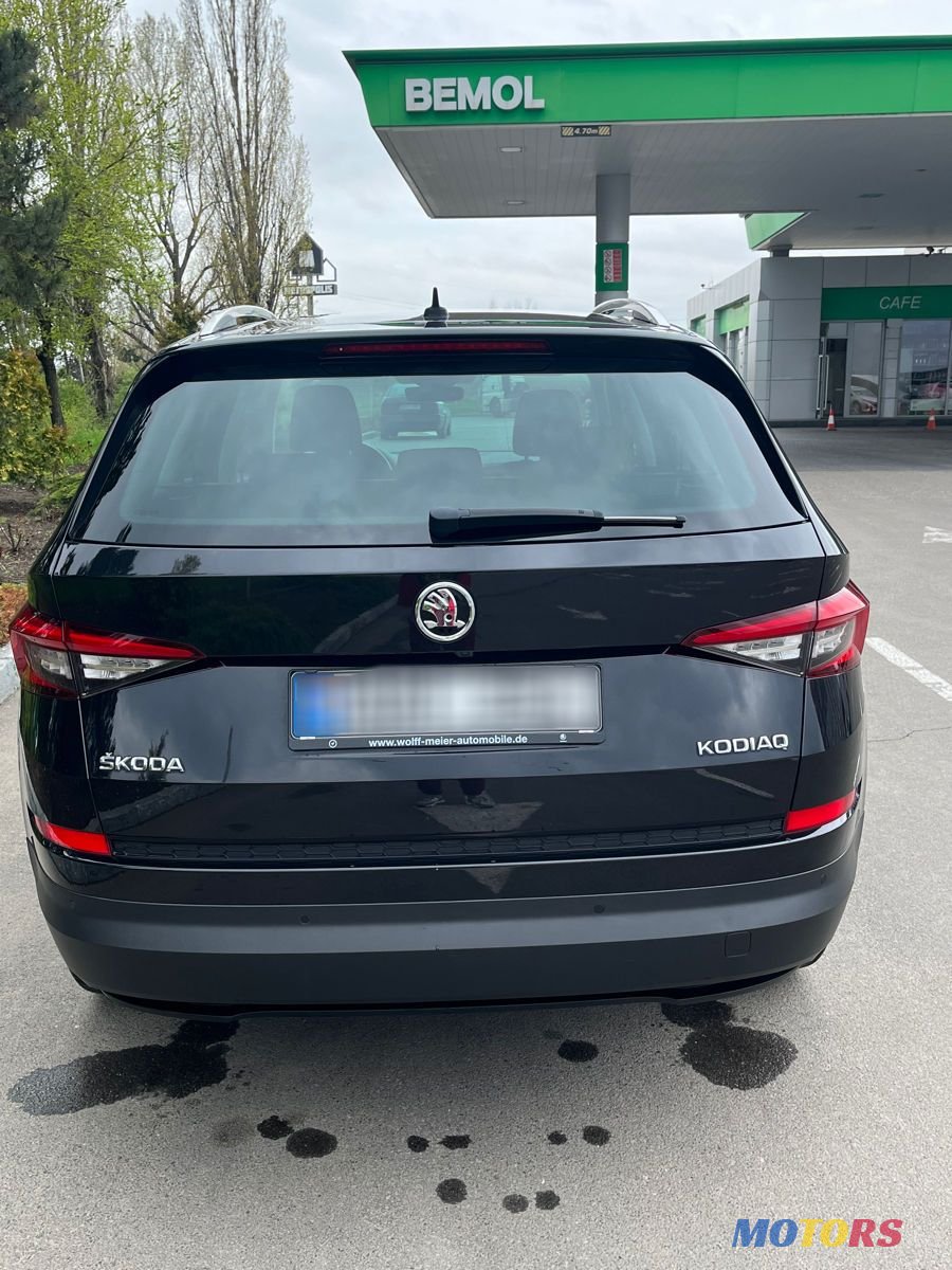 2019' Skoda Kodiaq photo #5