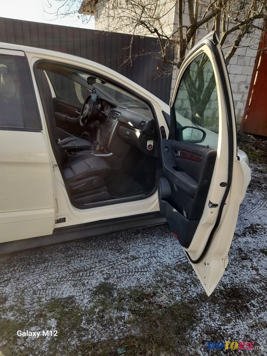 2006' Mercedes-Benz B-Class photo #5