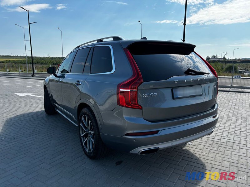 2017' Volvo XC90 photo #3