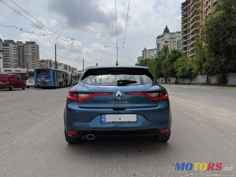 2016' Renault Megane photo #4