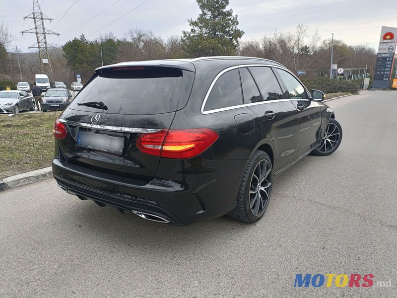 2015' Mercedes-Benz C Класс photo #4