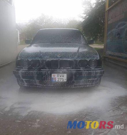 1995' BMW 5 photo #2