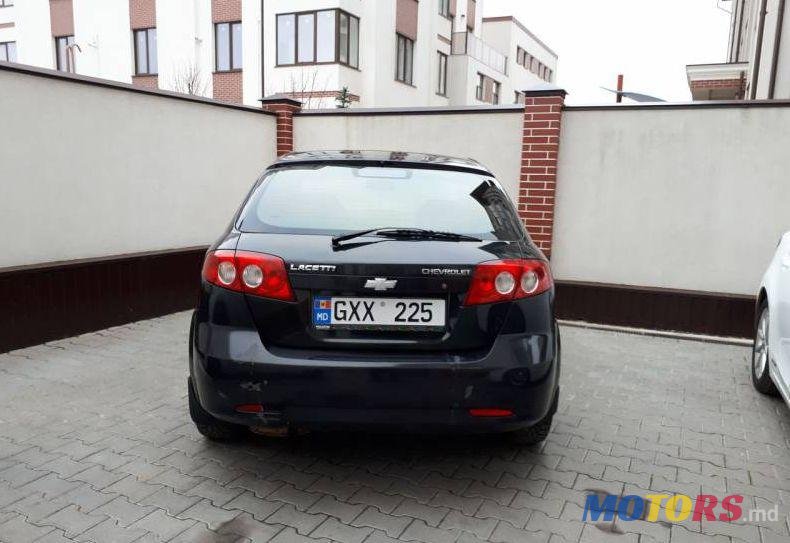 2010' Chevrolet Lacetti photo #4