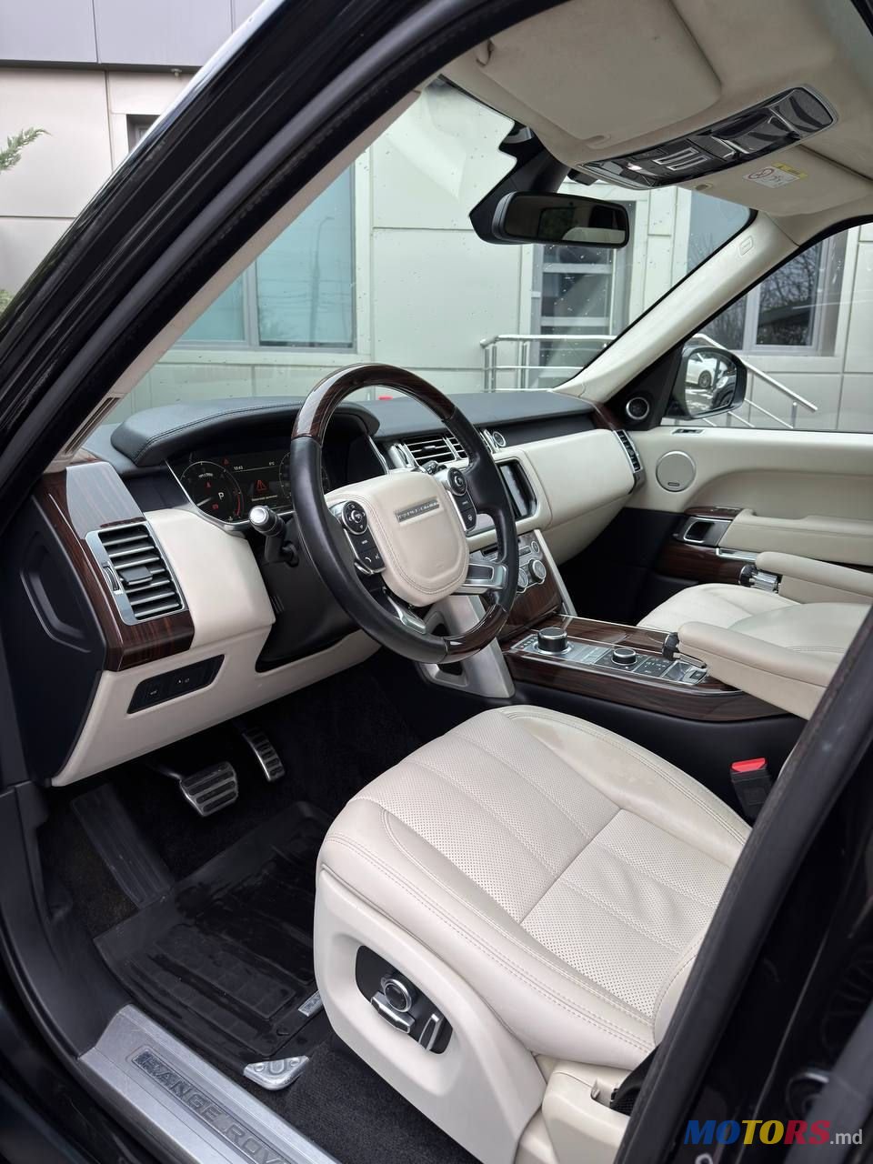 2015' Land Rover Range Rover photo #5