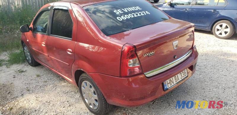 2008' Dacia Logan photo #2