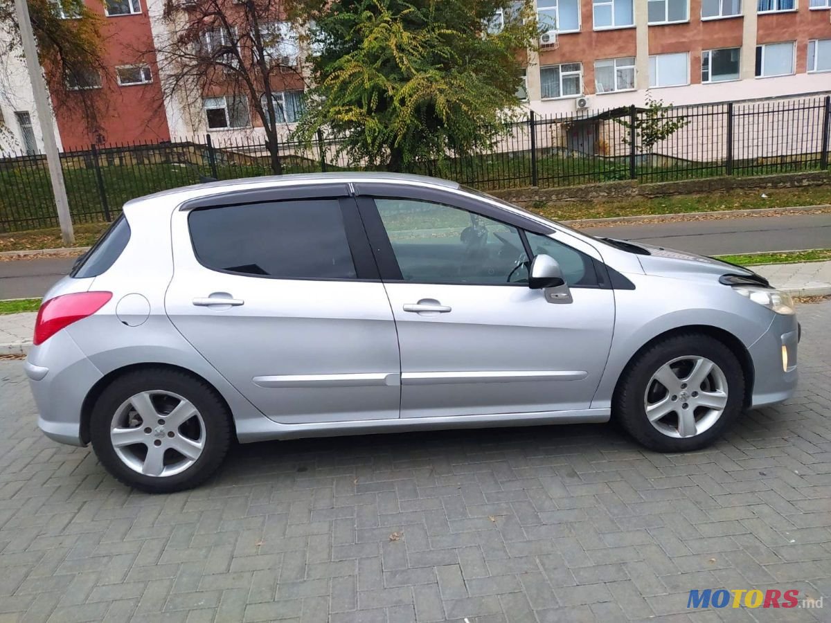 2009' Peugeot 308 photo #3