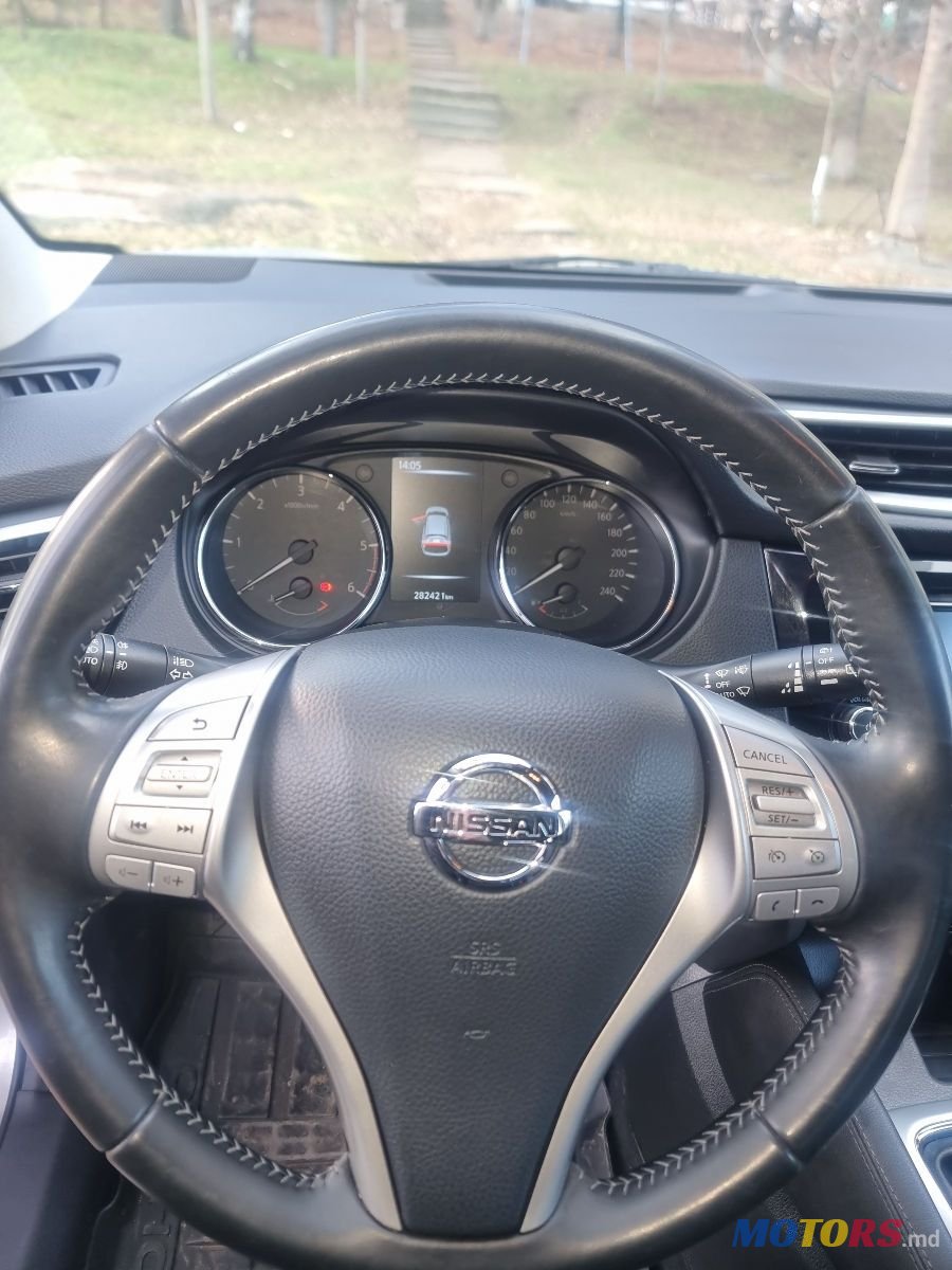 2014' Nissan Qashqai photo #4
