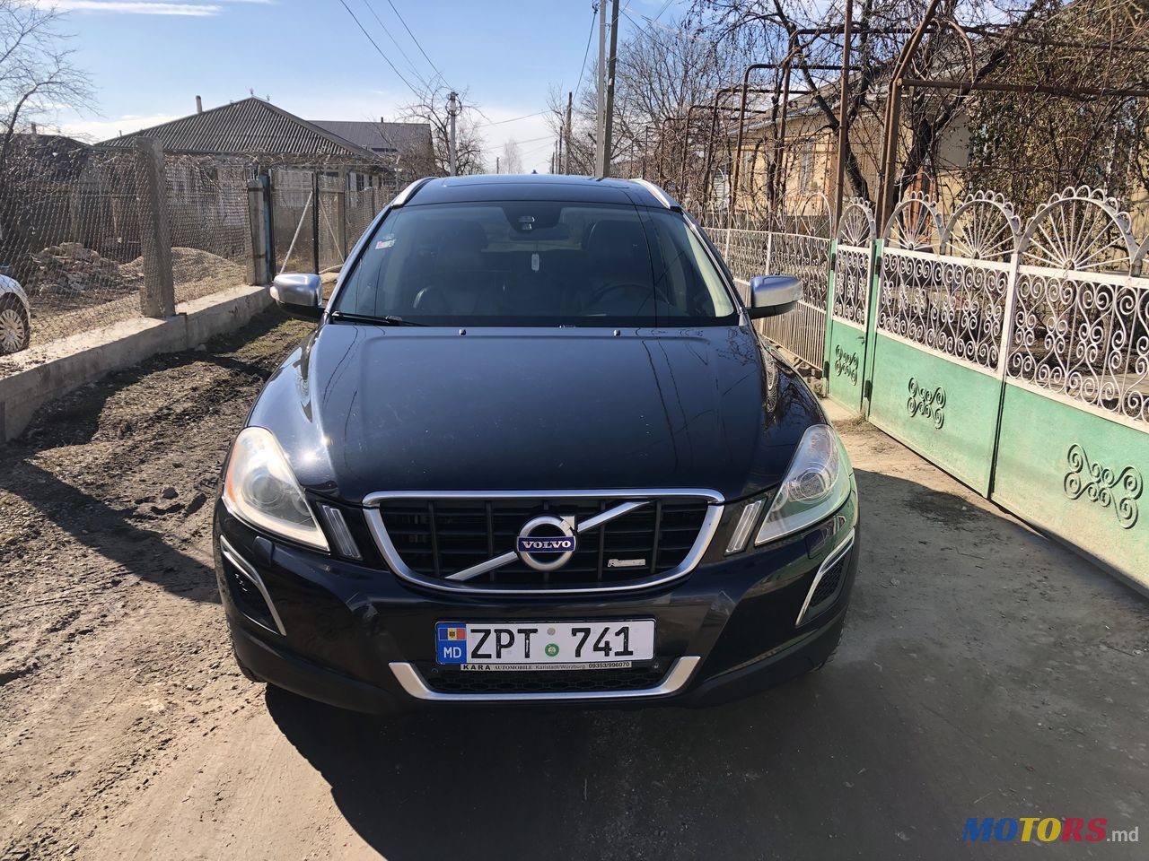 2012' Volvo XC60 photo #2