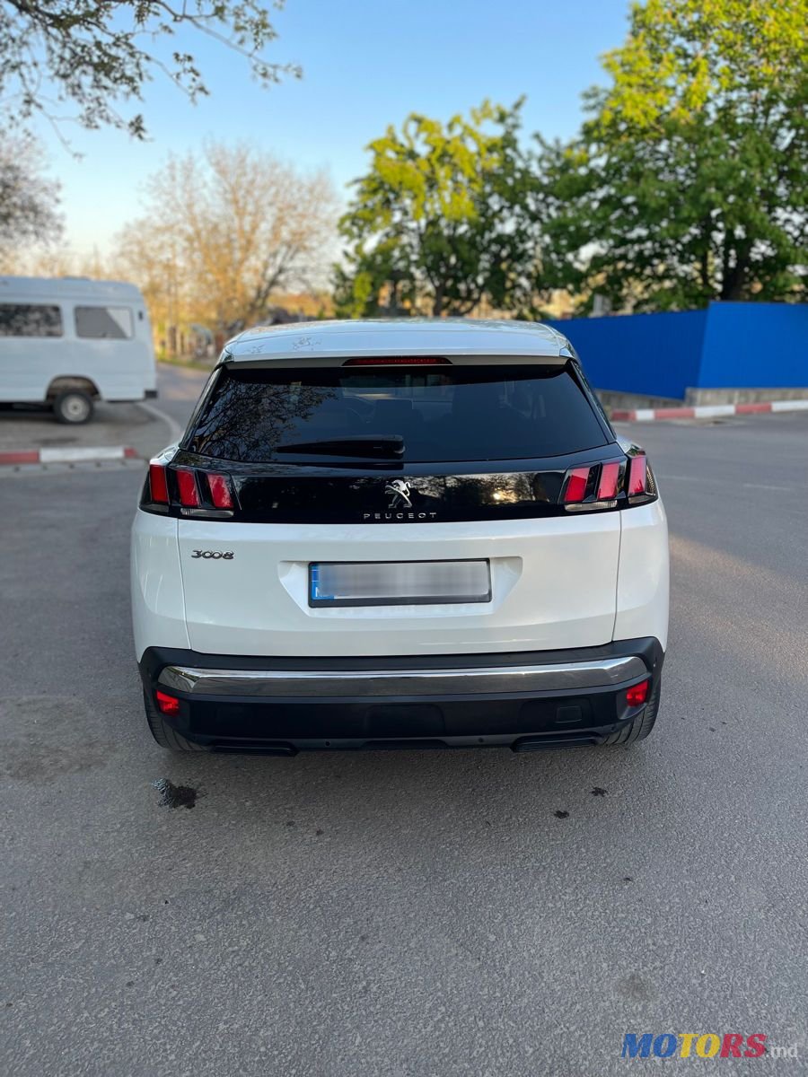 2019' Peugeot 3008 photo #4
