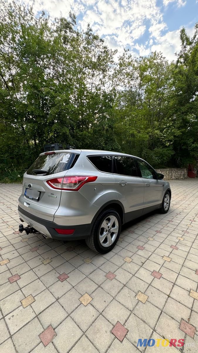 2014' Ford Escape photo #4