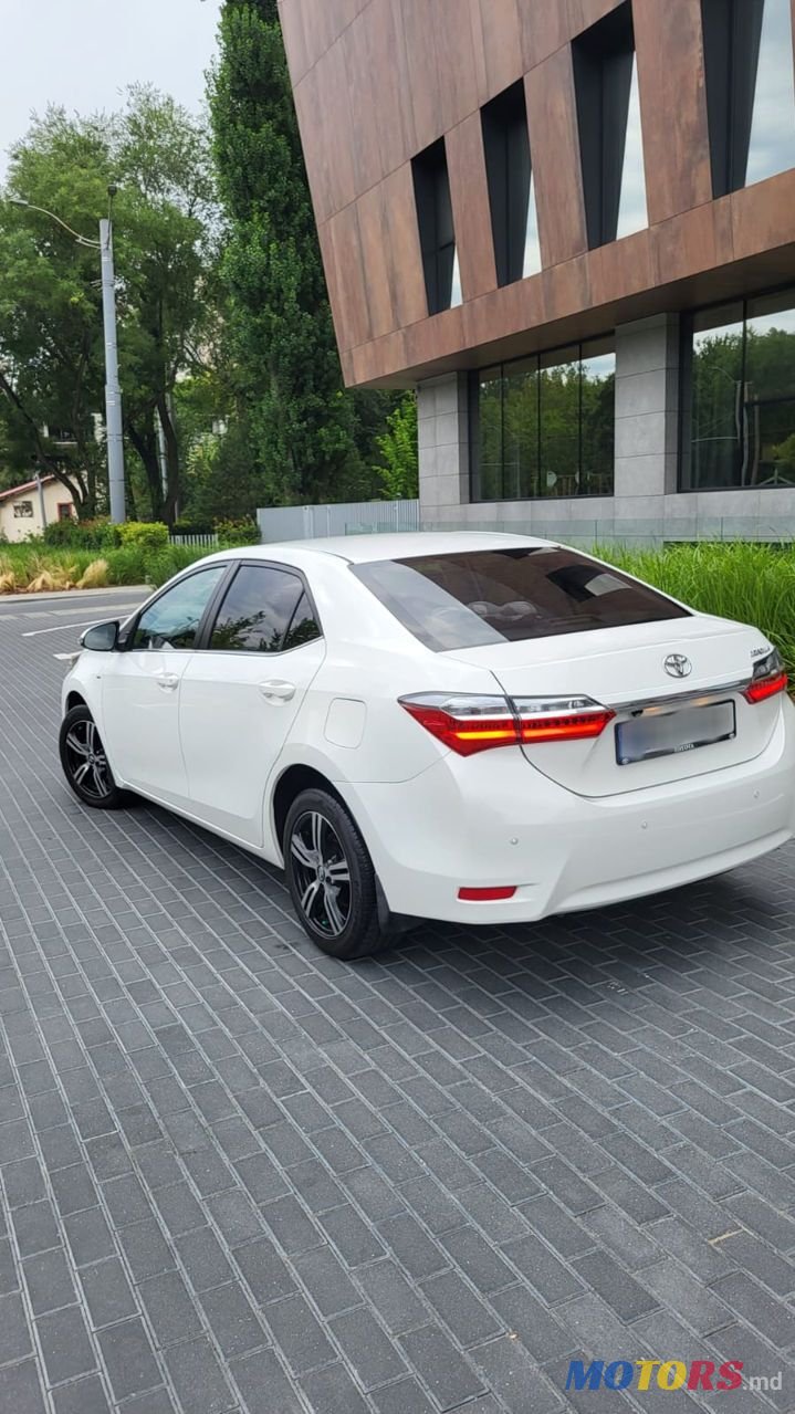 2017' Toyota Corolla photo #4