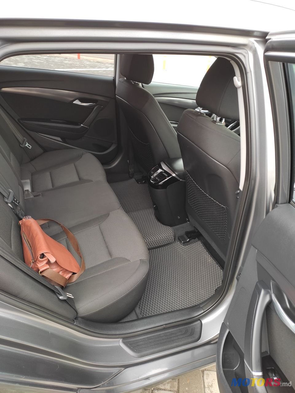 2012' Hyundai i40 photo #6