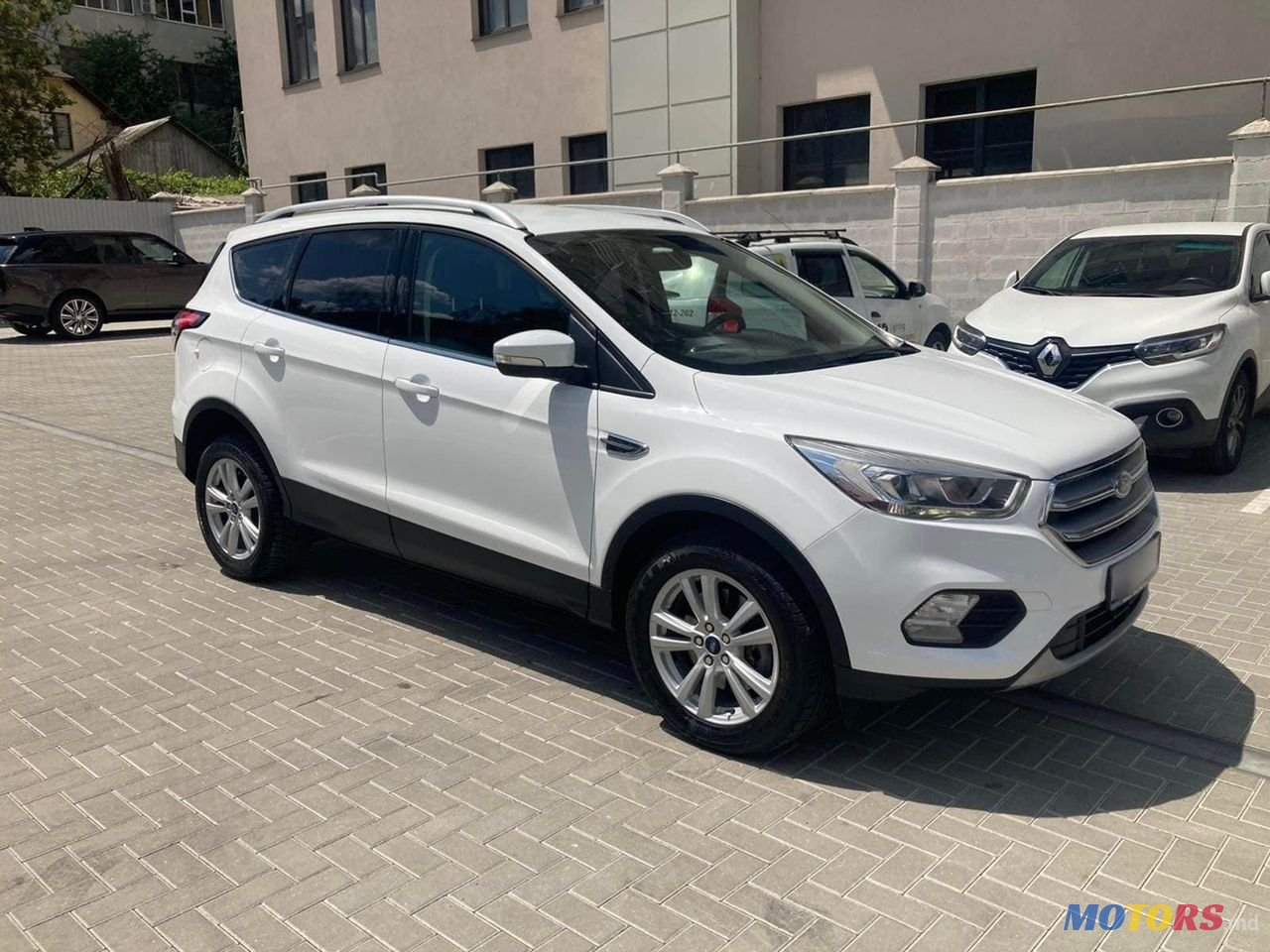 2017' Ford Kuga photo #2