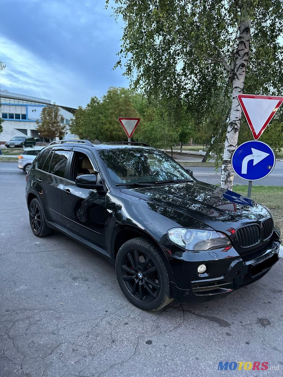 2009' BMW X5 photo #1