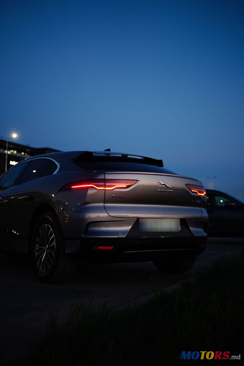 2021' Jaguar I-Pace photo #5