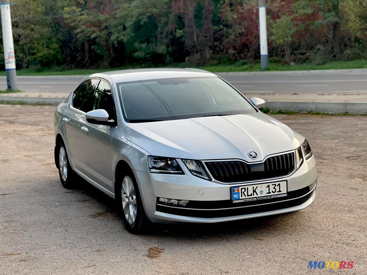 2018' Skoda Octavia photo #2