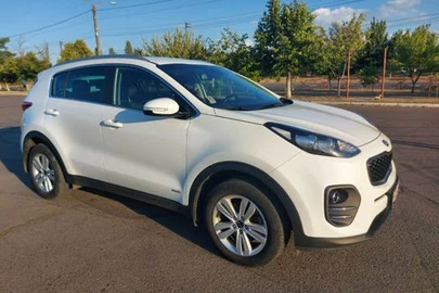 2017' Kia Sportage