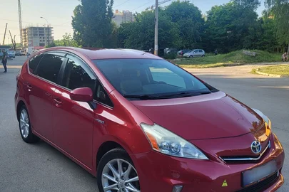 2012' Toyota Prius v