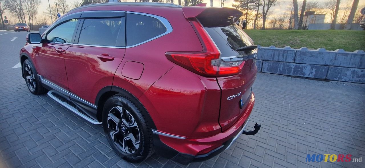 2020' Honda CR-V photo #3