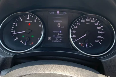 2018' Nissan Qashqai