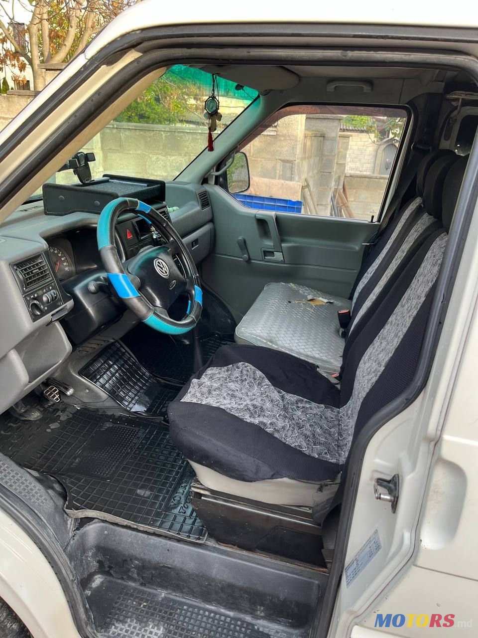 1999' Volkswagen Transporter photo #6