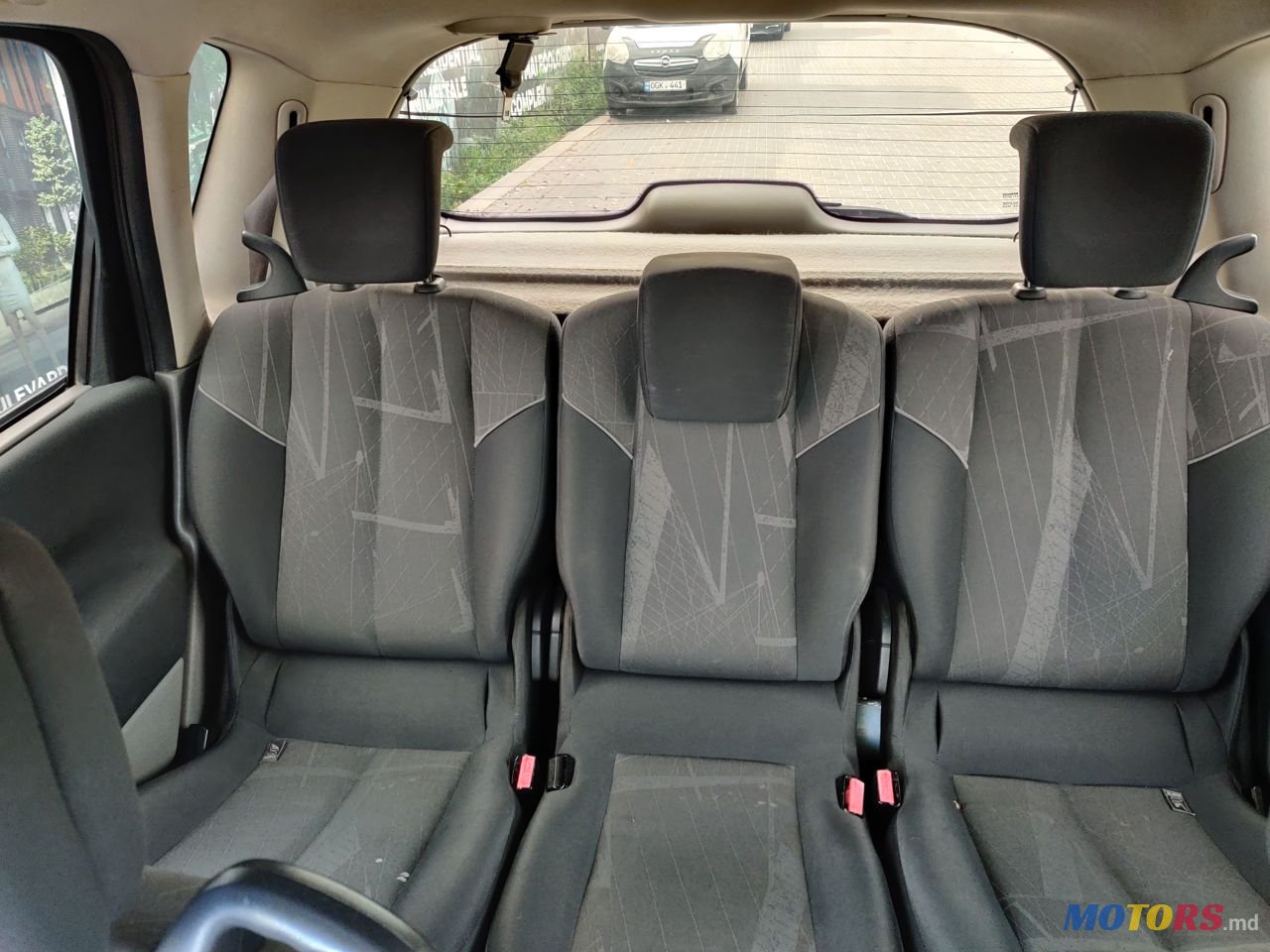 2005' Renault Scenic photo #2