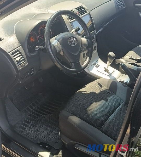 2008' Toyota Corolla photo #2