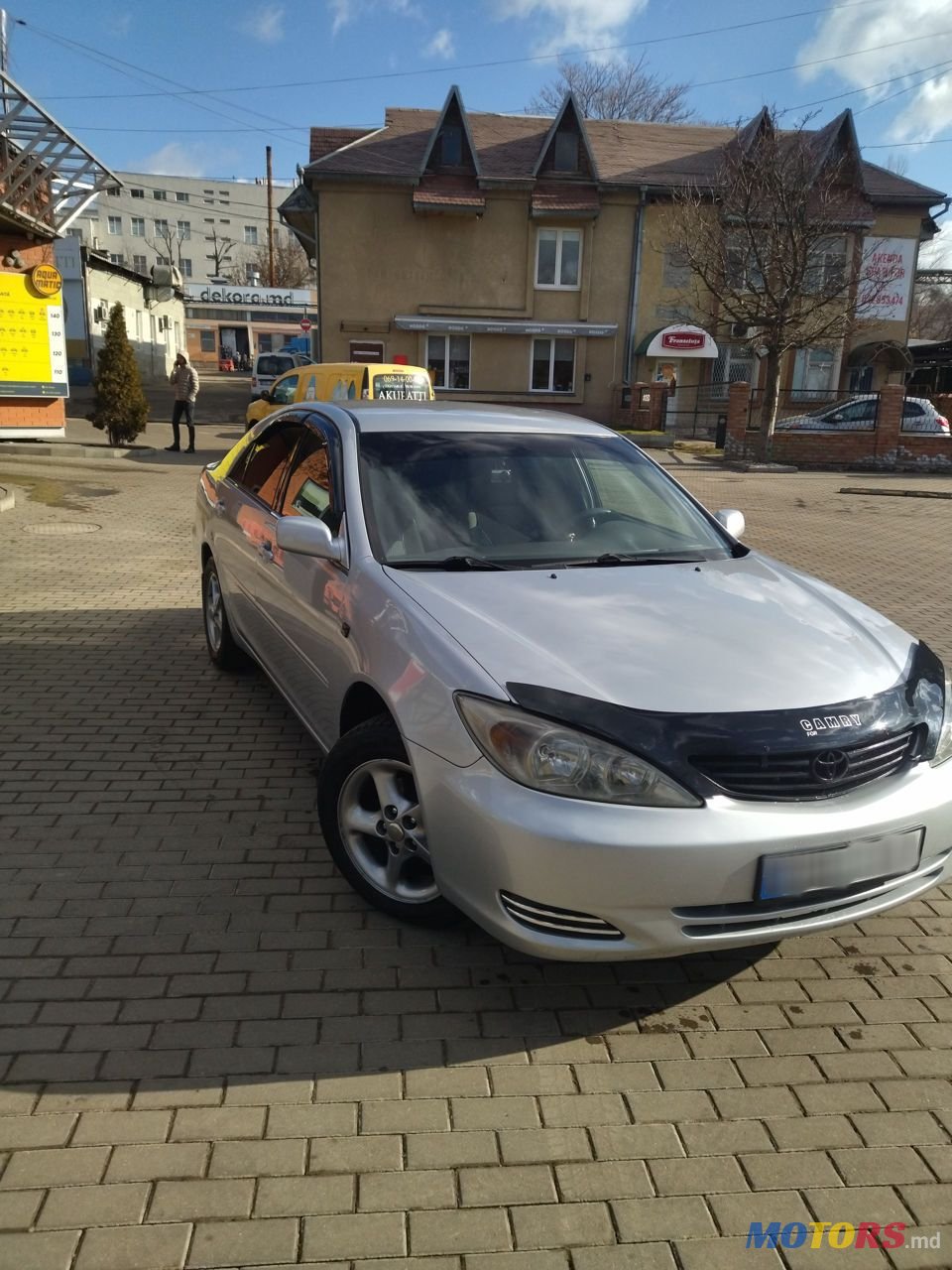 2004' Toyota Camry photo #1