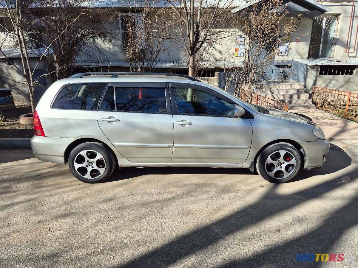 2006' Toyota Corolla photo #3