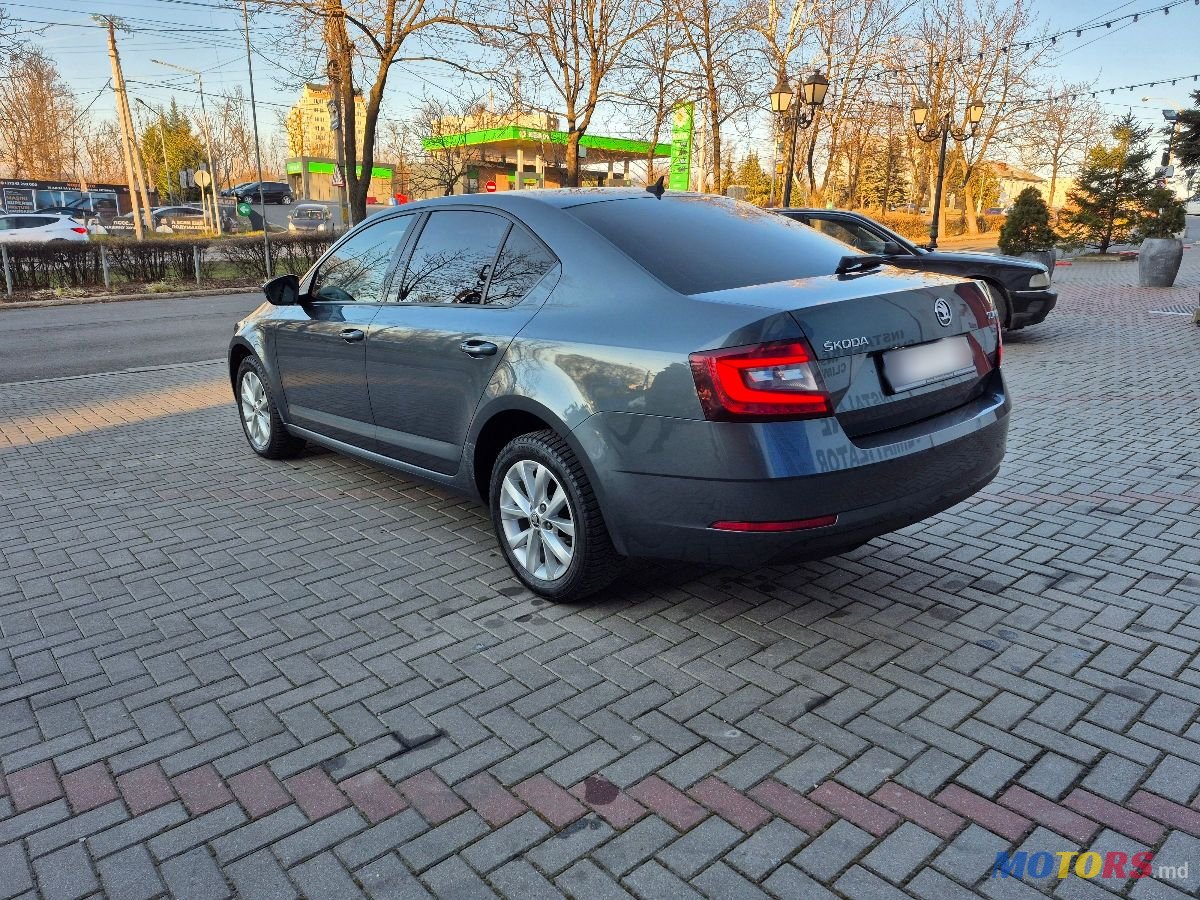 2017' Skoda Octavia photo #3